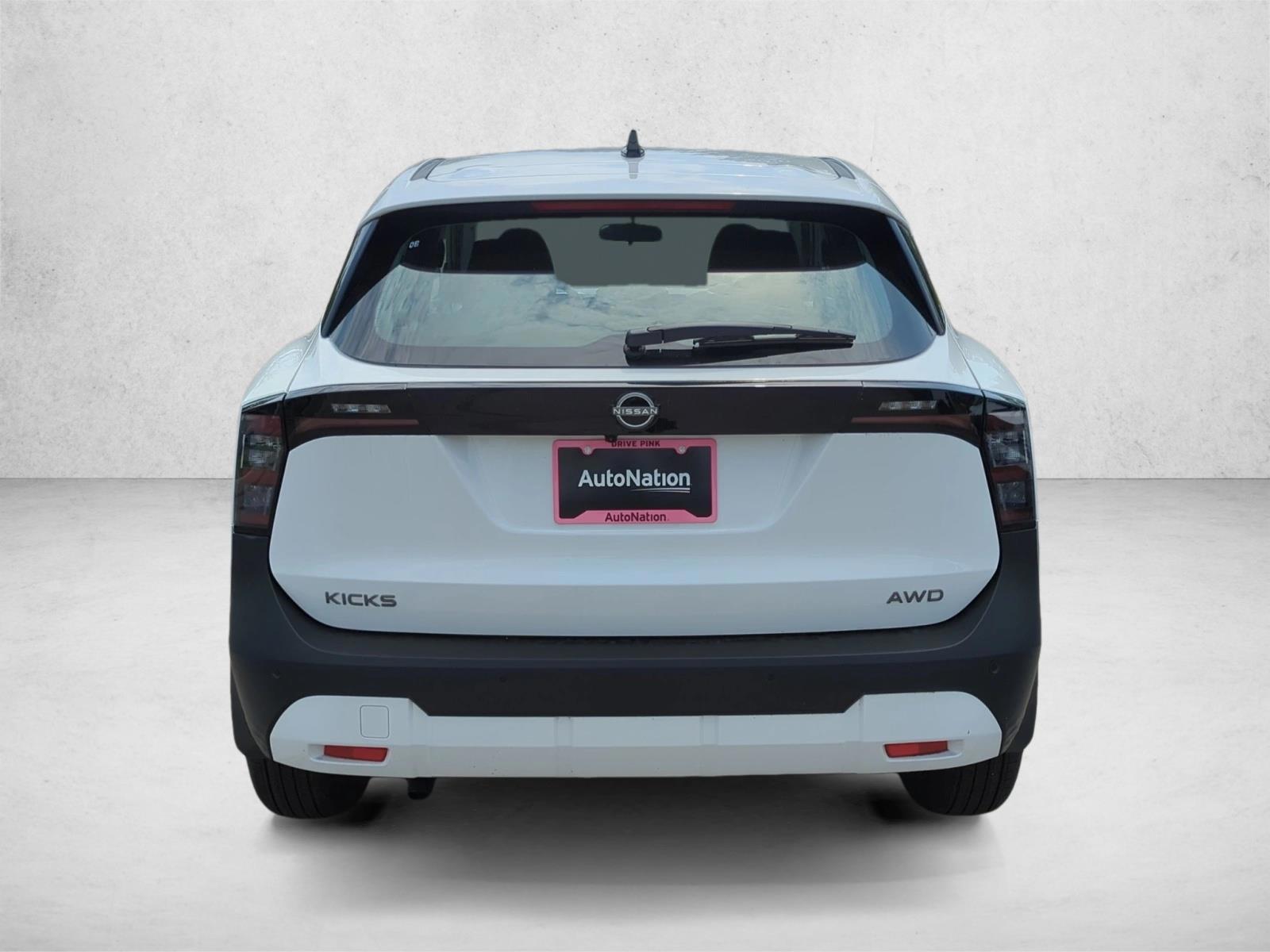 2026 Nissan Kicks