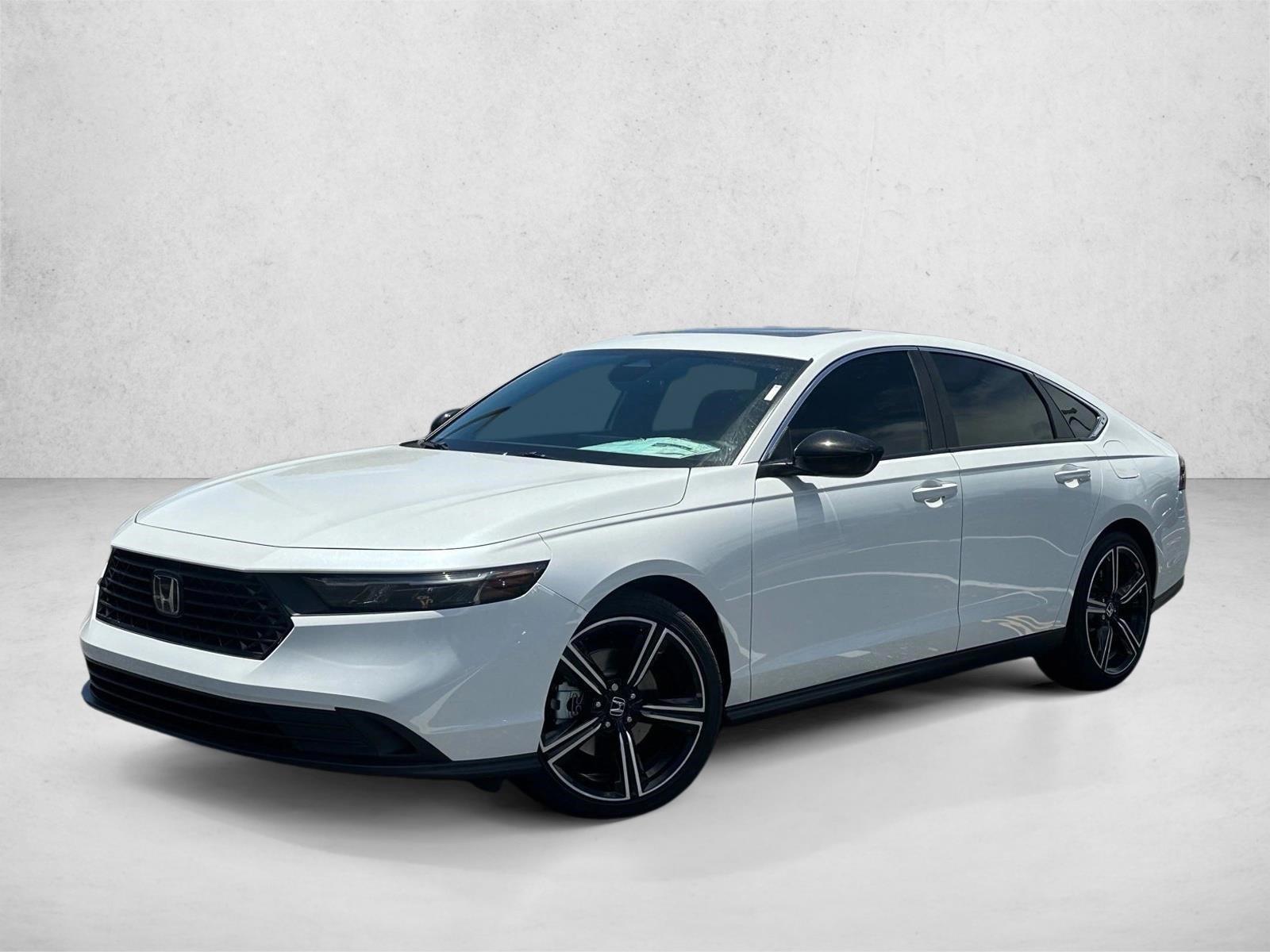 Thumbnail: 2026 Honda Accord - 1