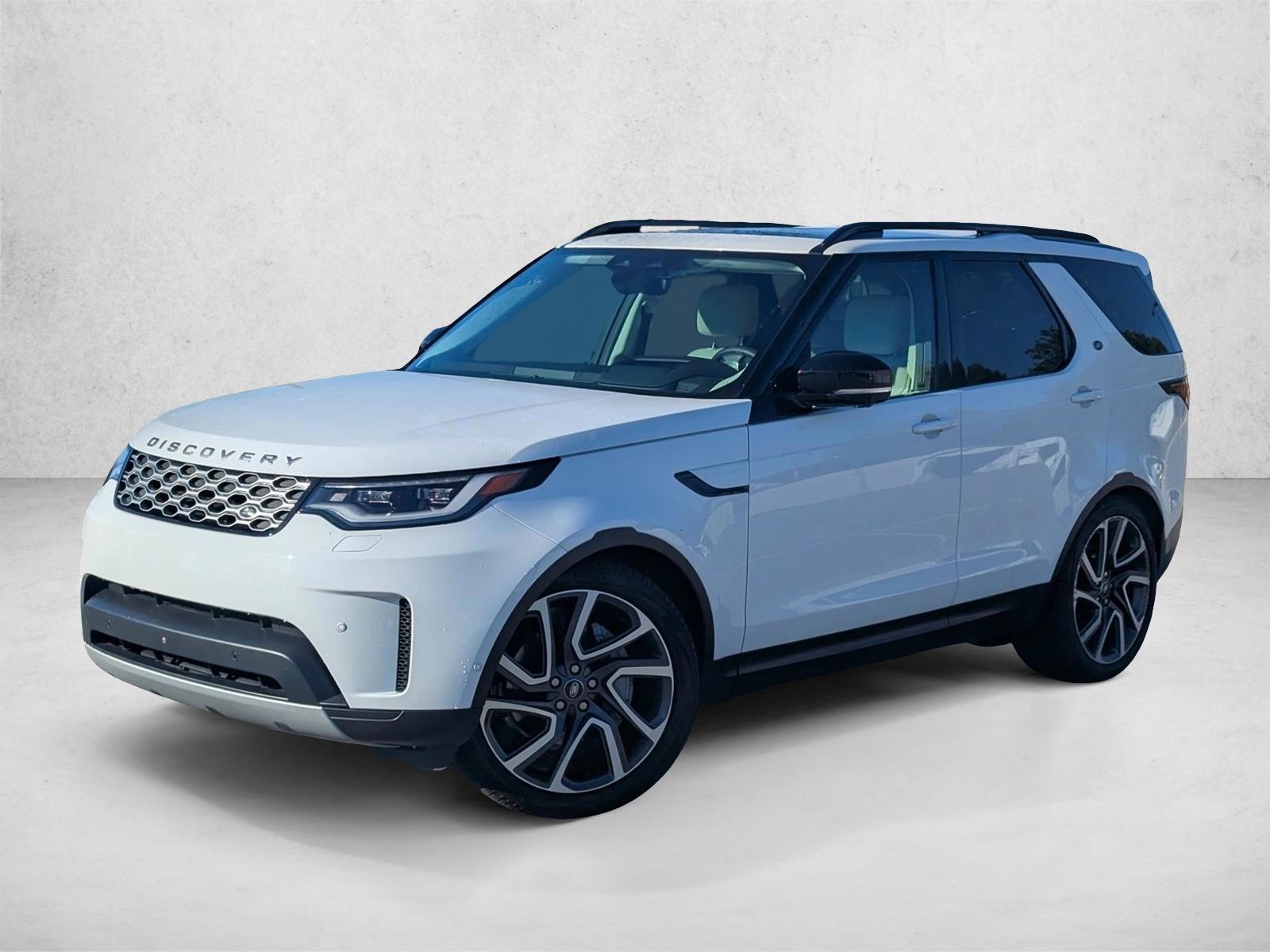 2024 Land Rover Discovery