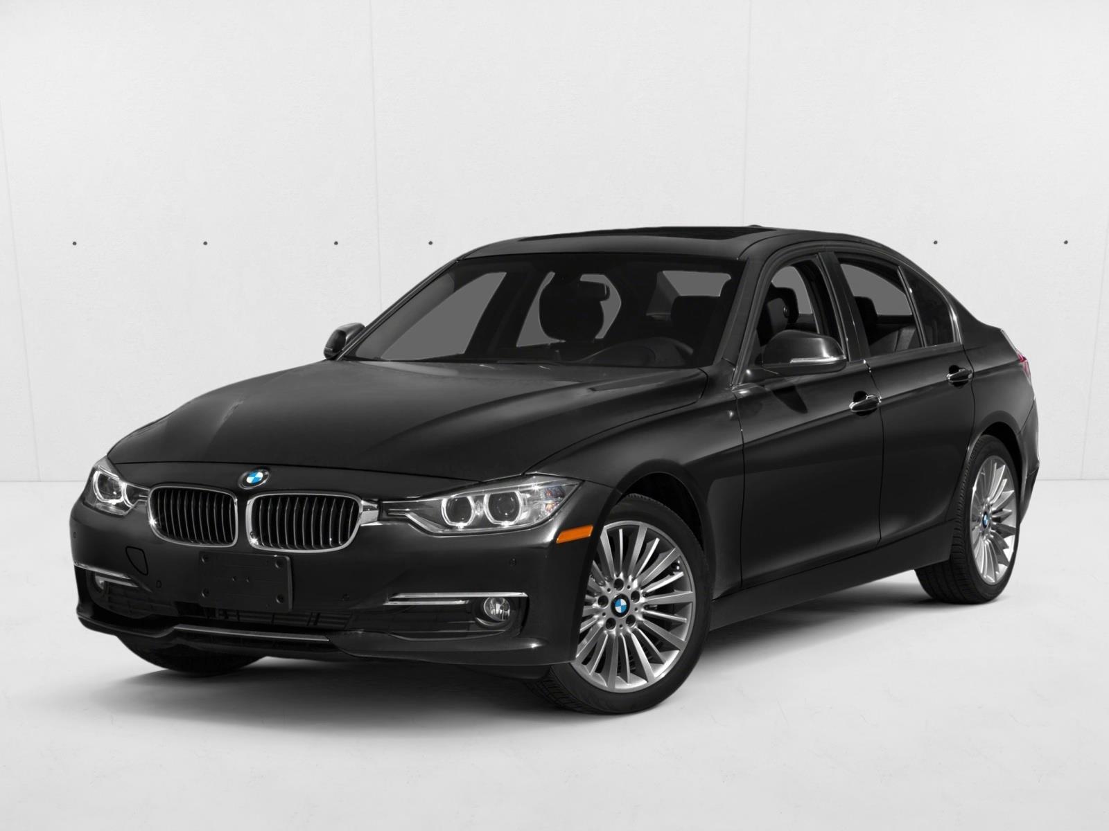Thumbnail: 2015 BMW 3 Series - 1