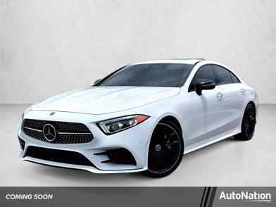 2020 Mercedes-Benz CLS 450 -
                  Fort Myers, FL