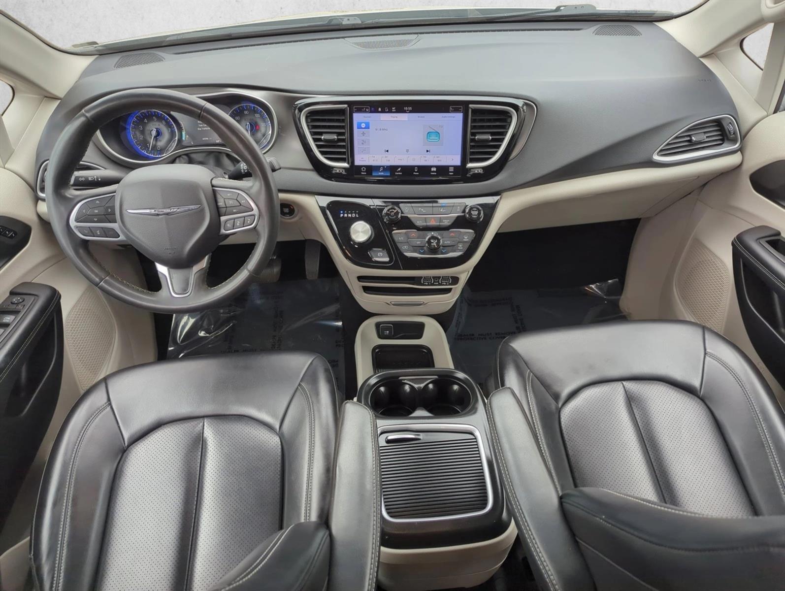Thumbnail: 2023 Chrysler Pacifica - 2
