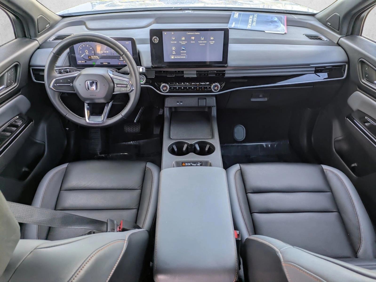 Thumbnail: 2026 Honda Prologue - 3