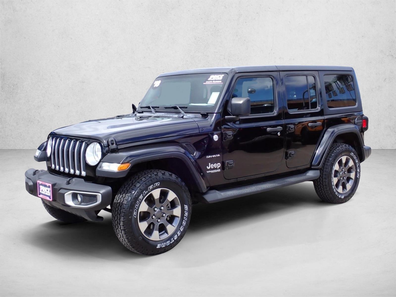 Thumbnail: 2018 Jeep Wrangler - 1