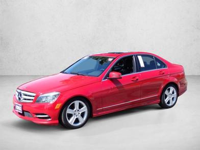 2011 Mercedes-Benz C-Class C 300 -
                  Centennial, CO