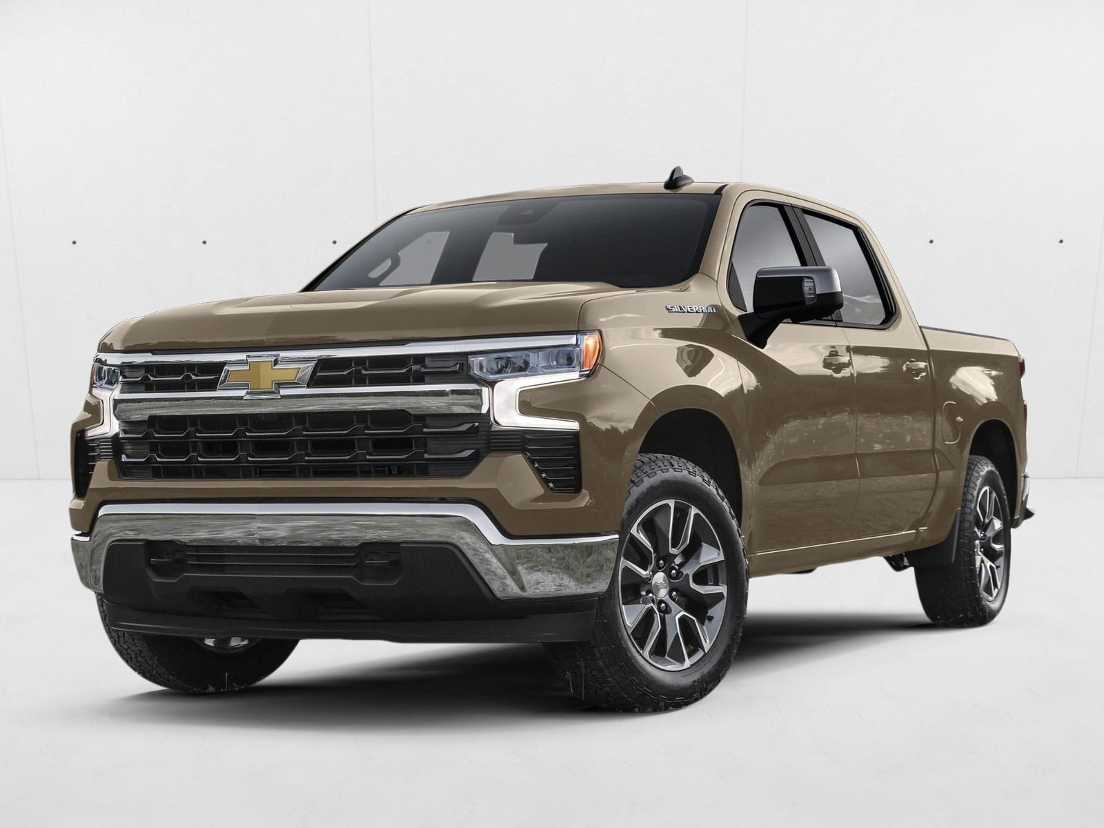 2022 Chevrolet Silverado 1500 LT Trail Boss 4X4 Crew Cab Short Box's photo