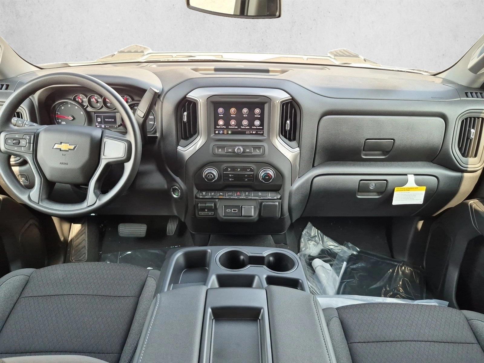 Thumbnail: 2026 Chevrolet Silverado 2500 - 3