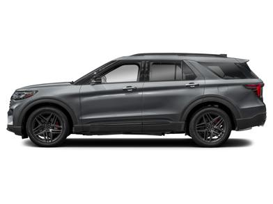 2027 Ford Explorer