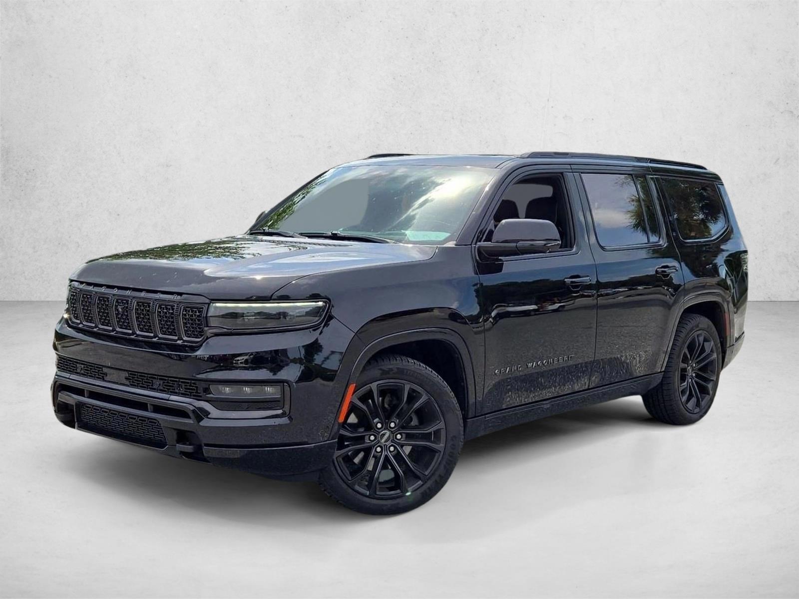 Thumbnail: 2022 Jeep Grand Wagoneer - 1