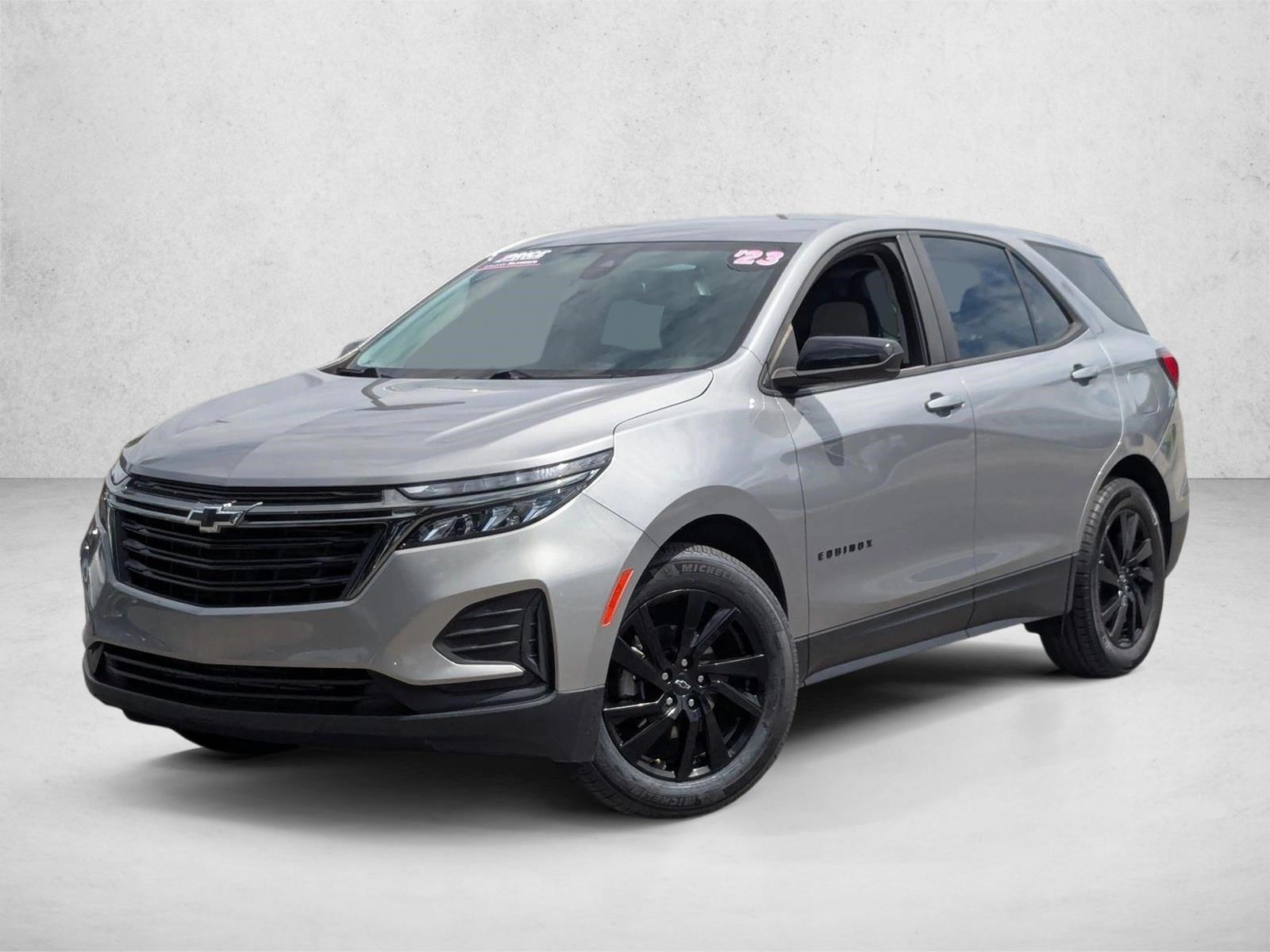 Thumbnail: 2023 Chevrolet Equinox - 1