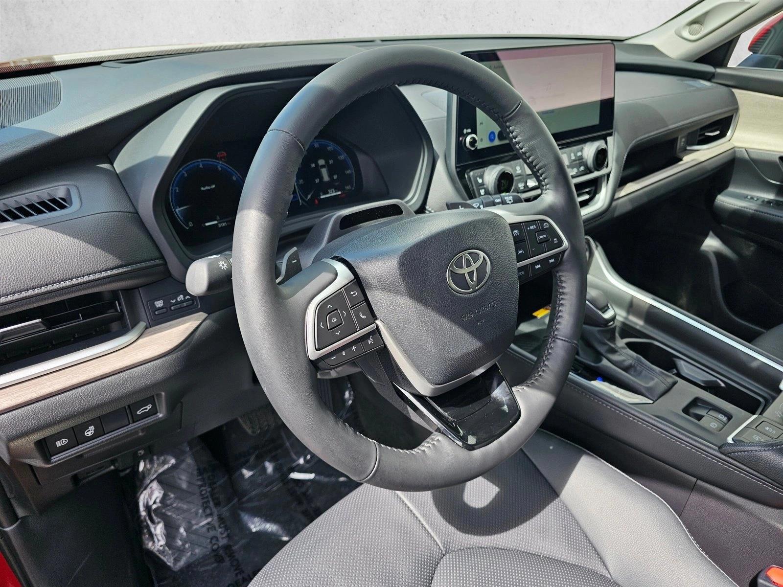 Thumbnail: 2026 Toyota Grand Highlander - 4