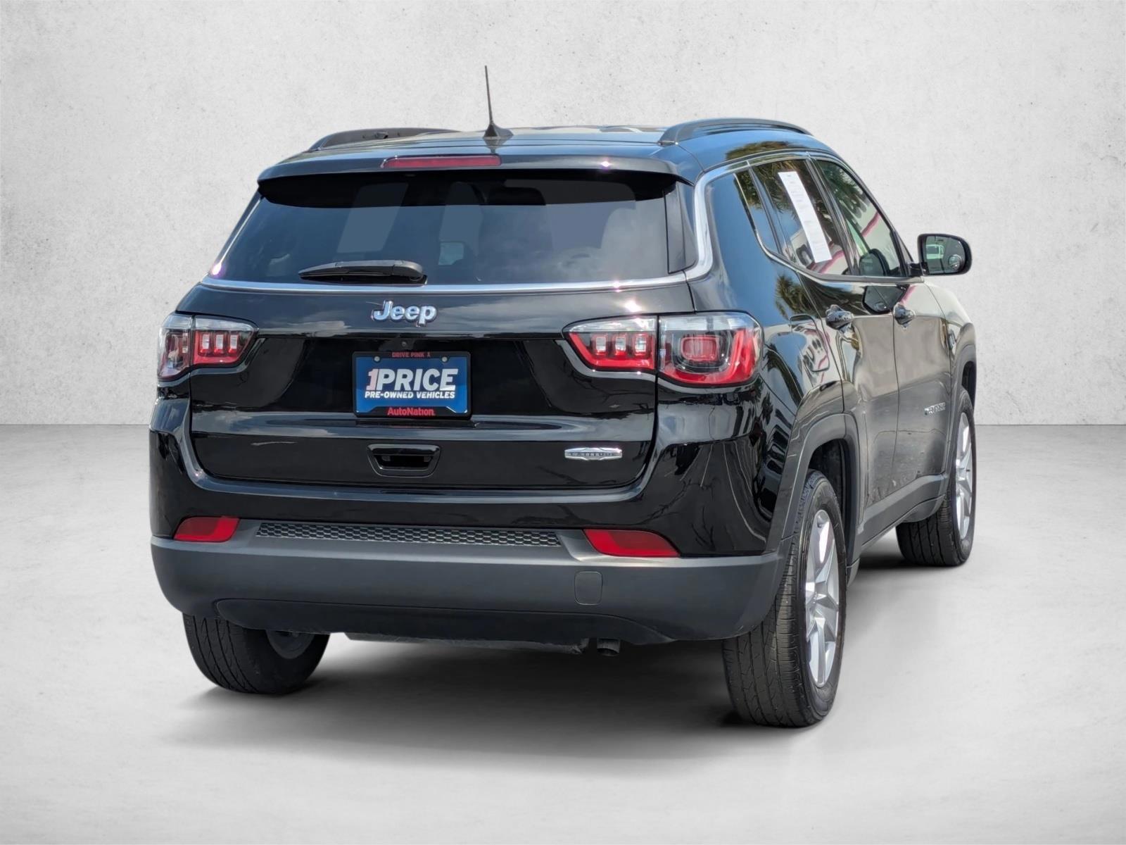 2022 Jeep Compass