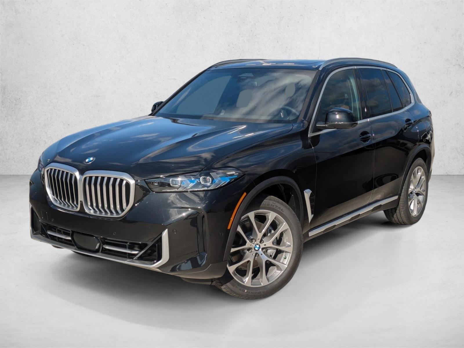 Thumbnail: 2026 BMW X5 - 1