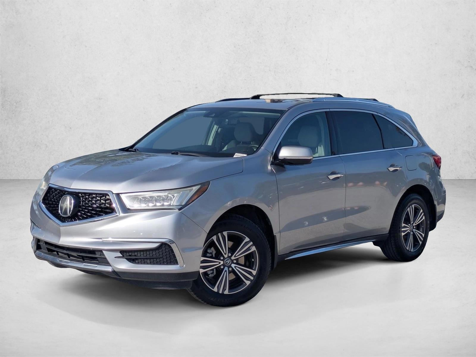 Thumbnail: 2018 Acura MDX - 1