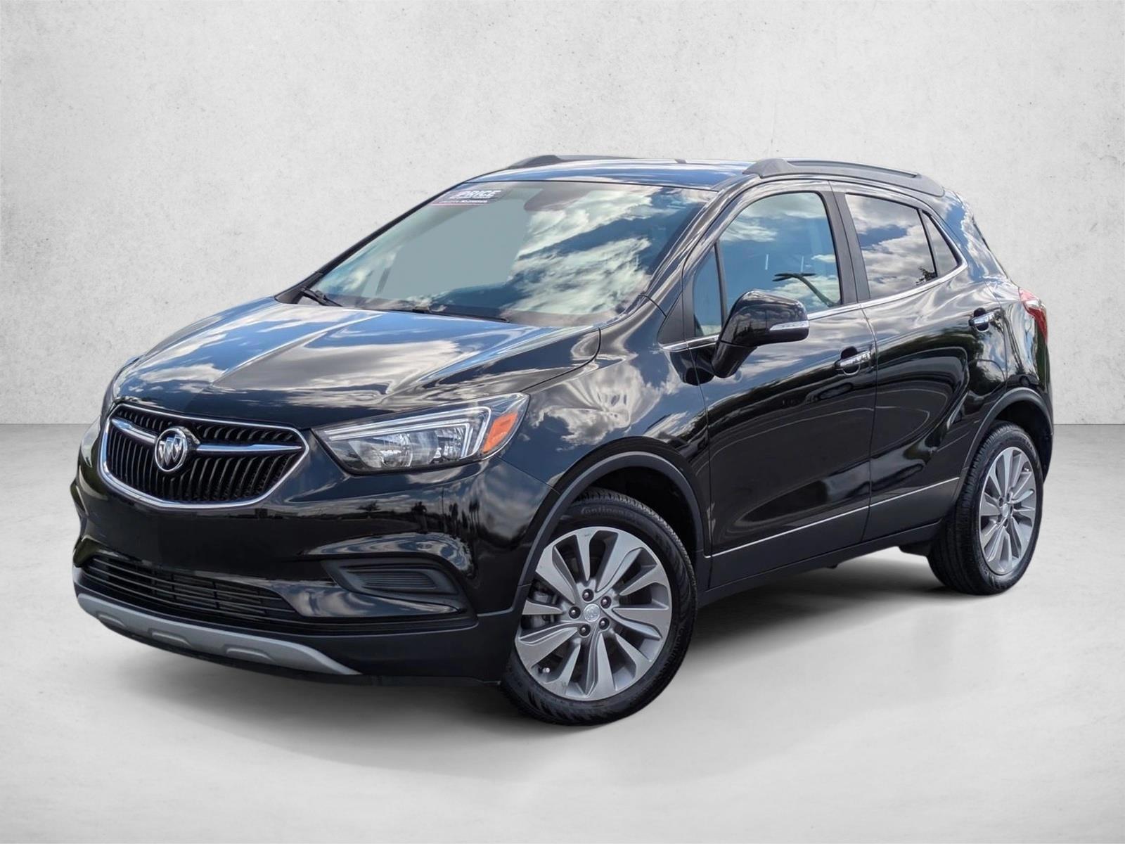 2018 Buick Encore Preferred's photo