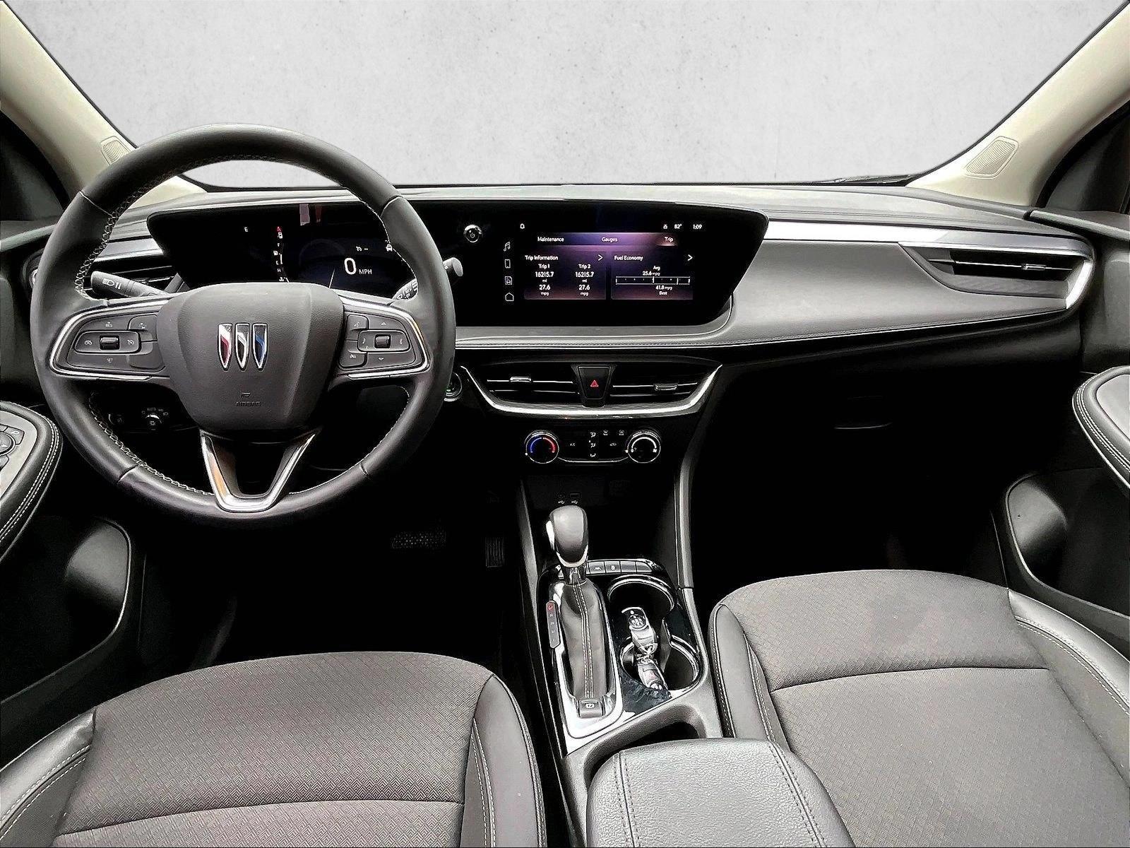Thumbnail: 2024 Buick Encore GX - 4