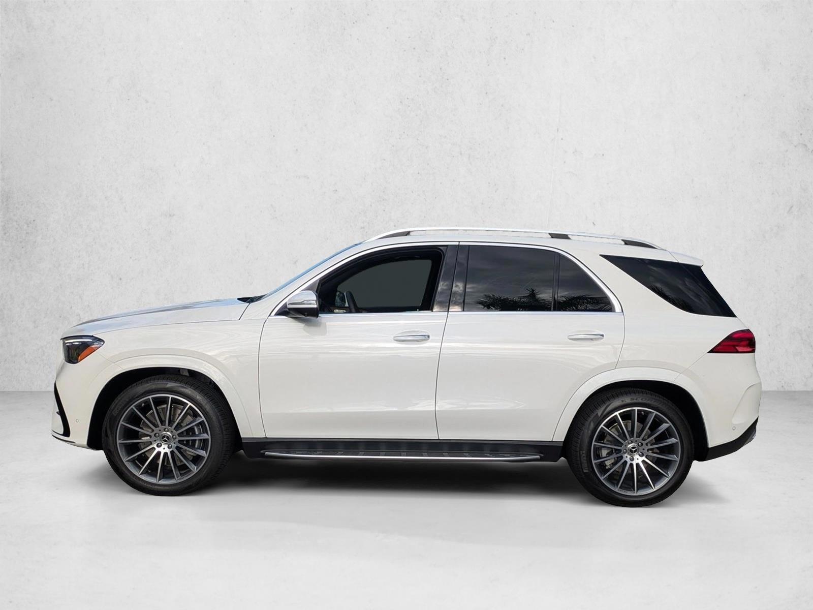 Thumbnail: 2026 Mercedes-Benz GLE - 2