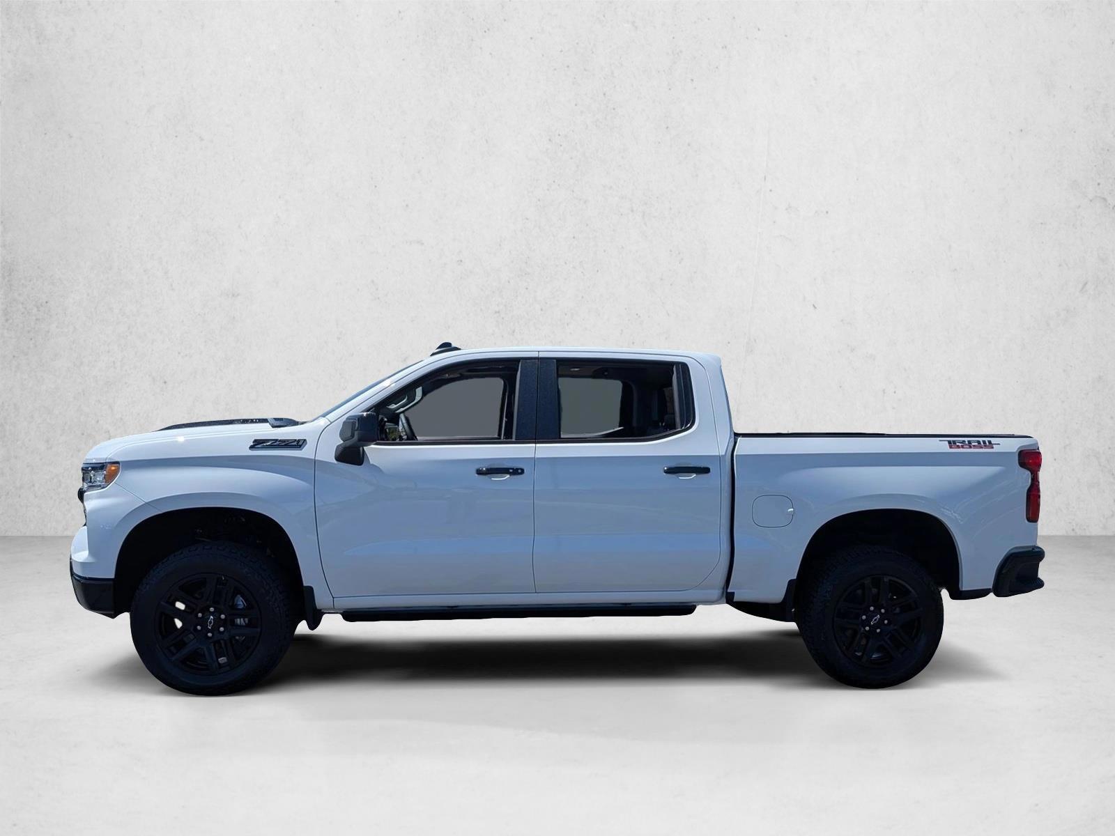 Thumbnail: 2026 Chevrolet Silverado 1500 - 2