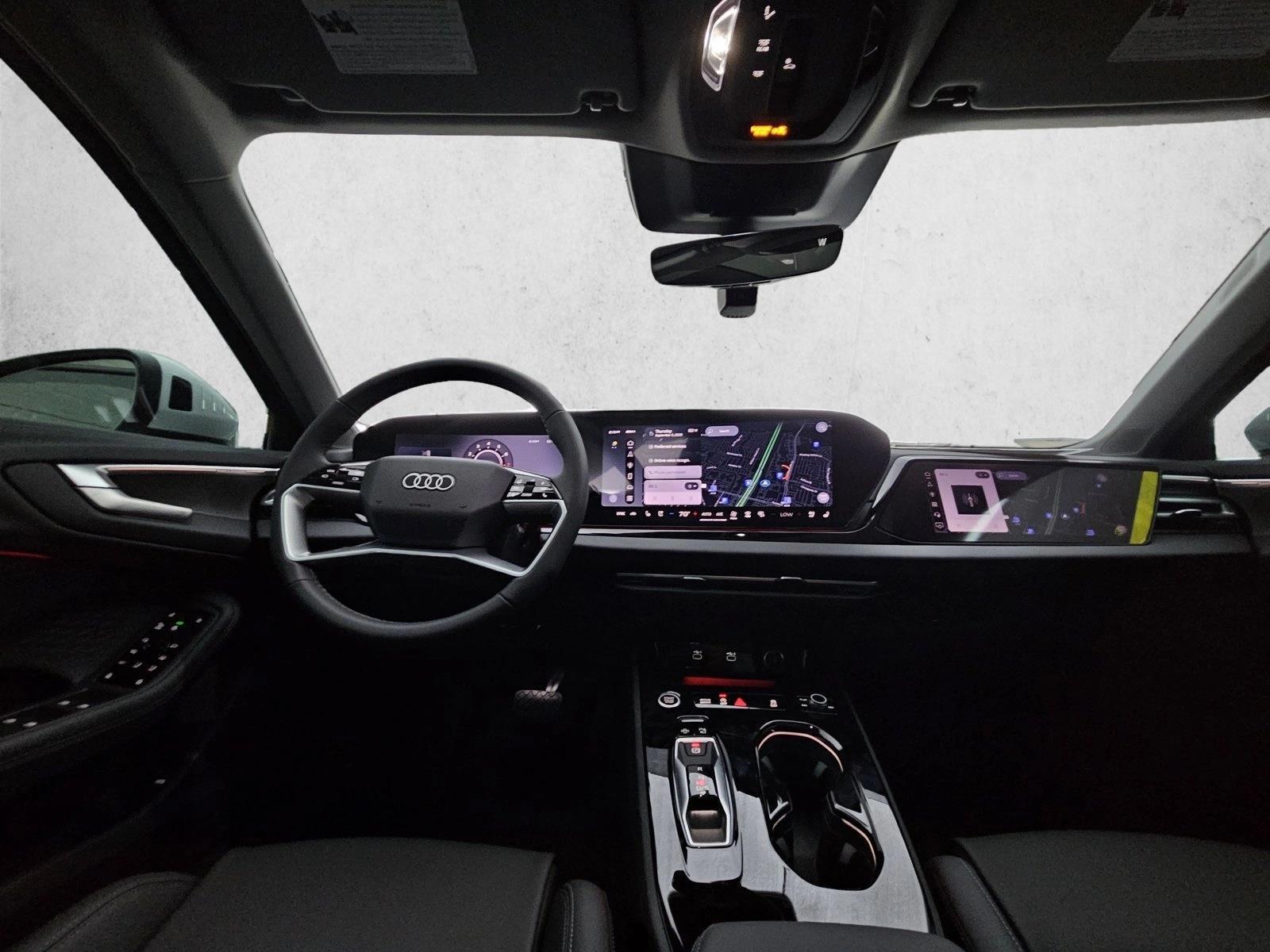 Thumbnail: 2026 Audi A5 - 4