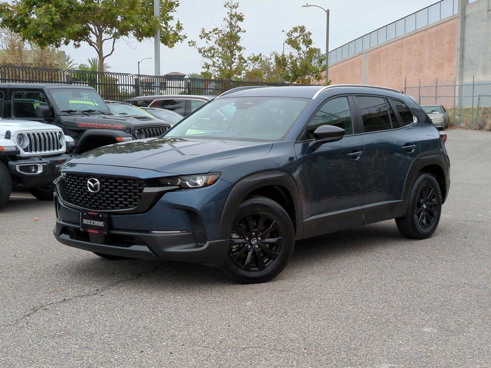 2025 Mazda CX-50