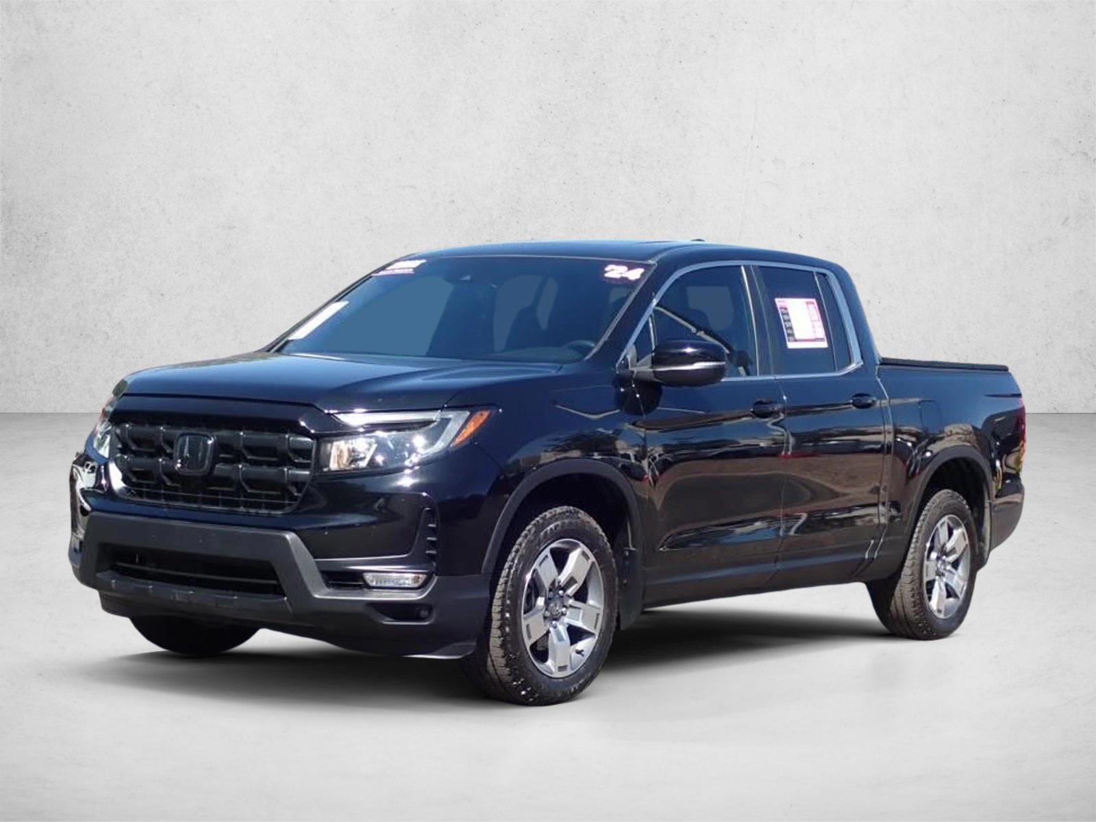 2024 Honda Ridgeline