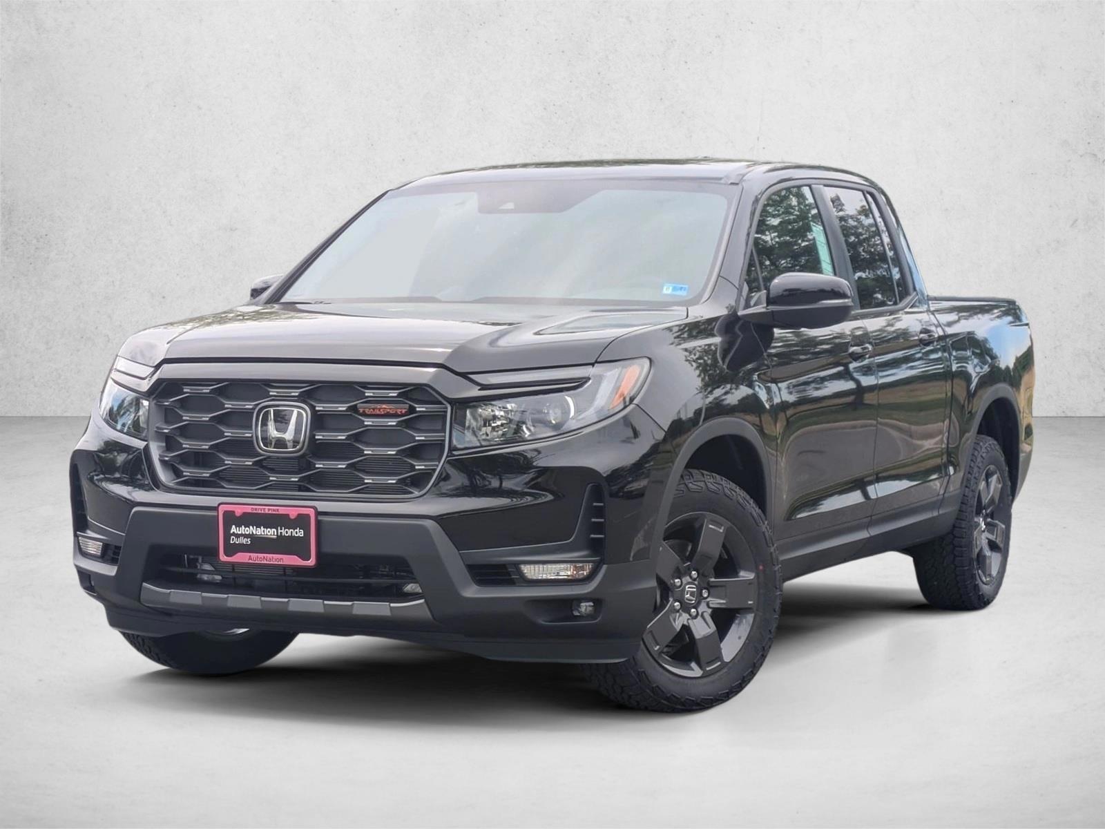 Thumbnail: 2026 Honda Ridgeline - 1