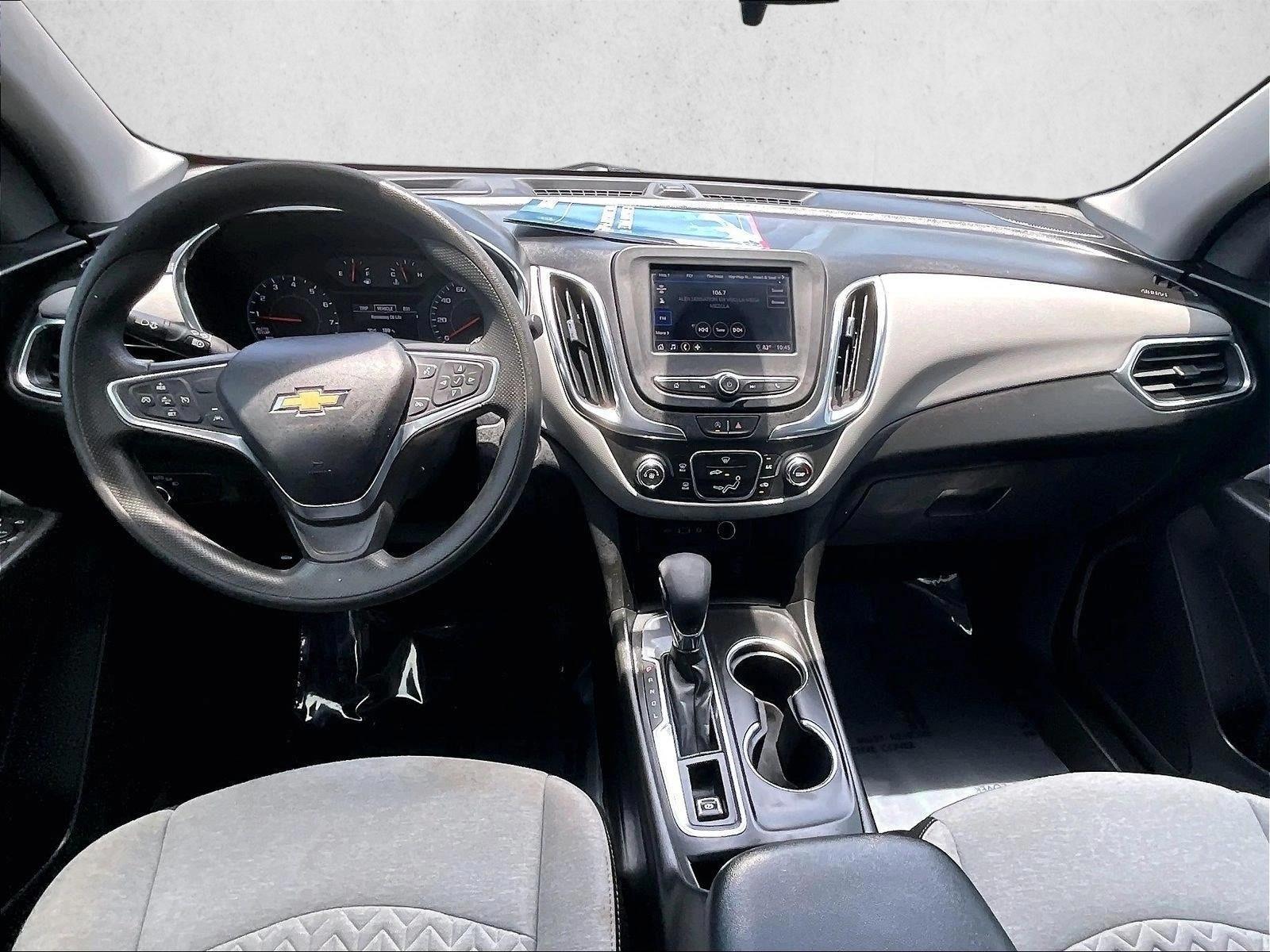 Thumbnail: 2023 Chevrolet Equinox - 5