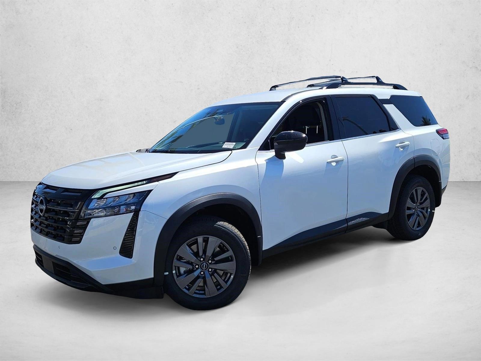 Thumbnail: 2026 Nissan Pathfinder - 1