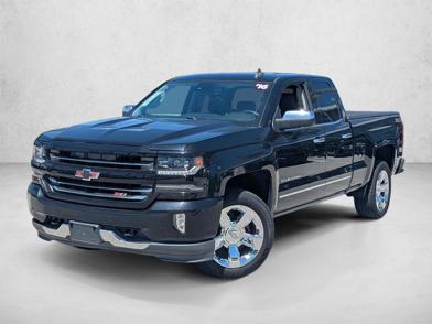 2016 Chevrolet Silverado 1500 LTZ -
                  Delray Beach, FL