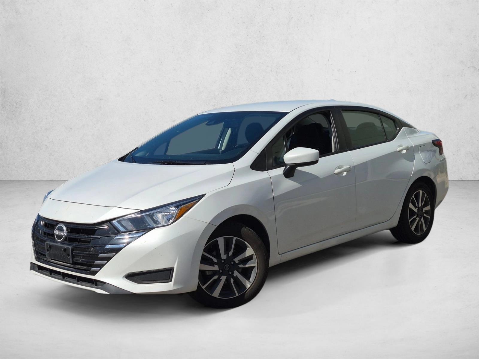 2024 Nissan Versa Sedan