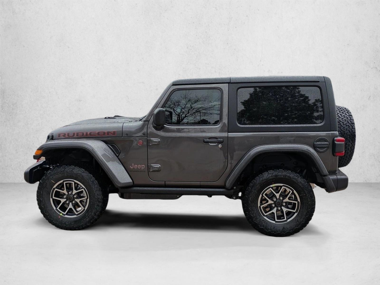 Thumbnail: 2026 Jeep Wrangler - 2