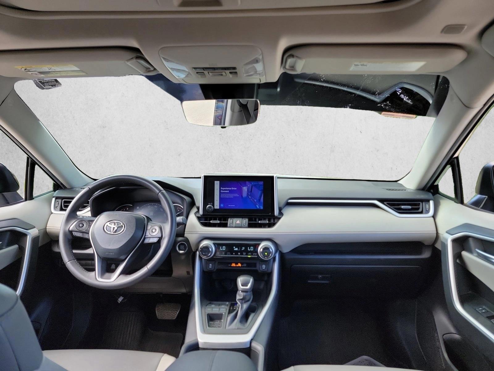 Thumbnail: 2023 Toyota RAV4 - 3