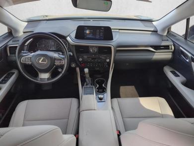 2020 Lexus RX