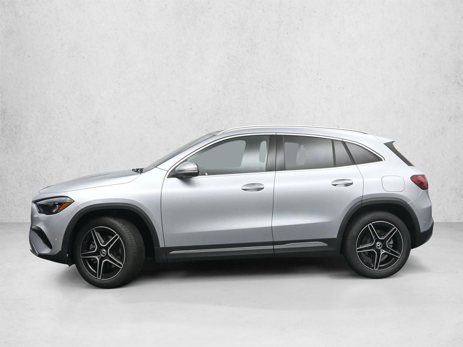 Thumbnail: 2026 Mercedes-Benz GLA - 2