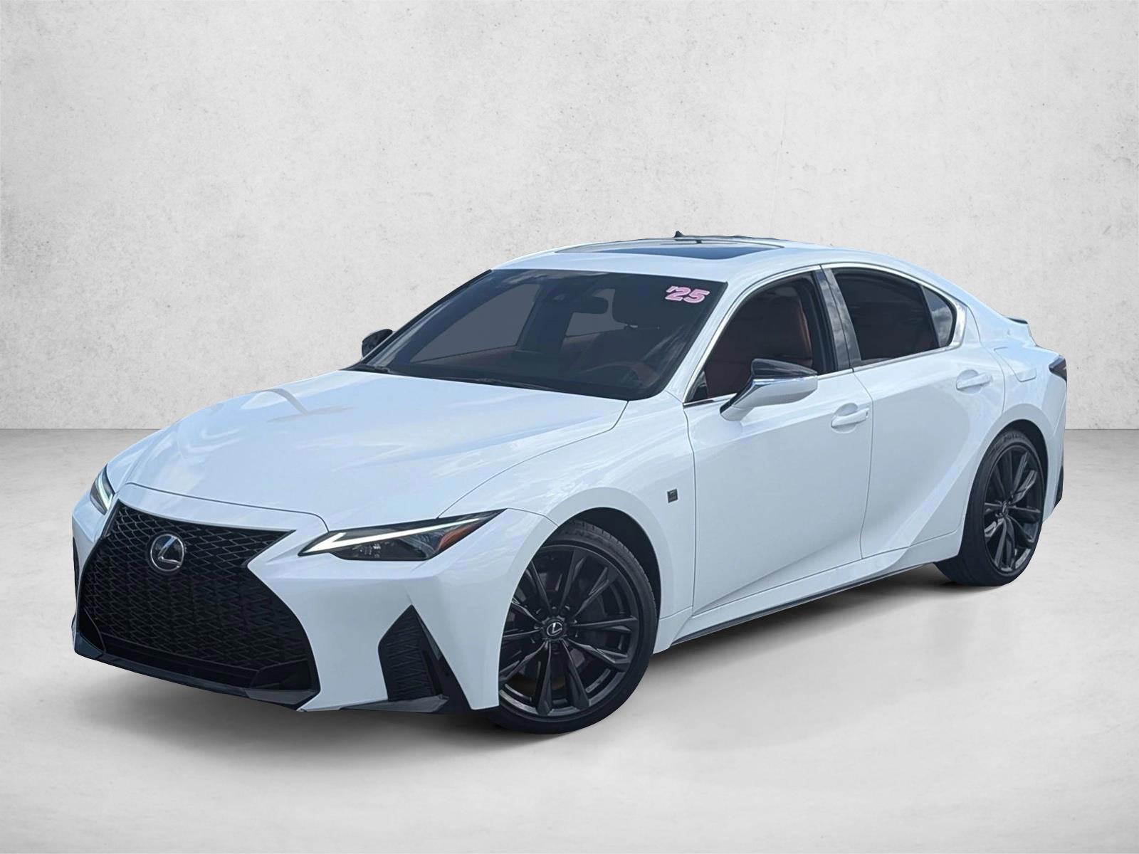 Thumbnail: 2025 Lexus IS - 1