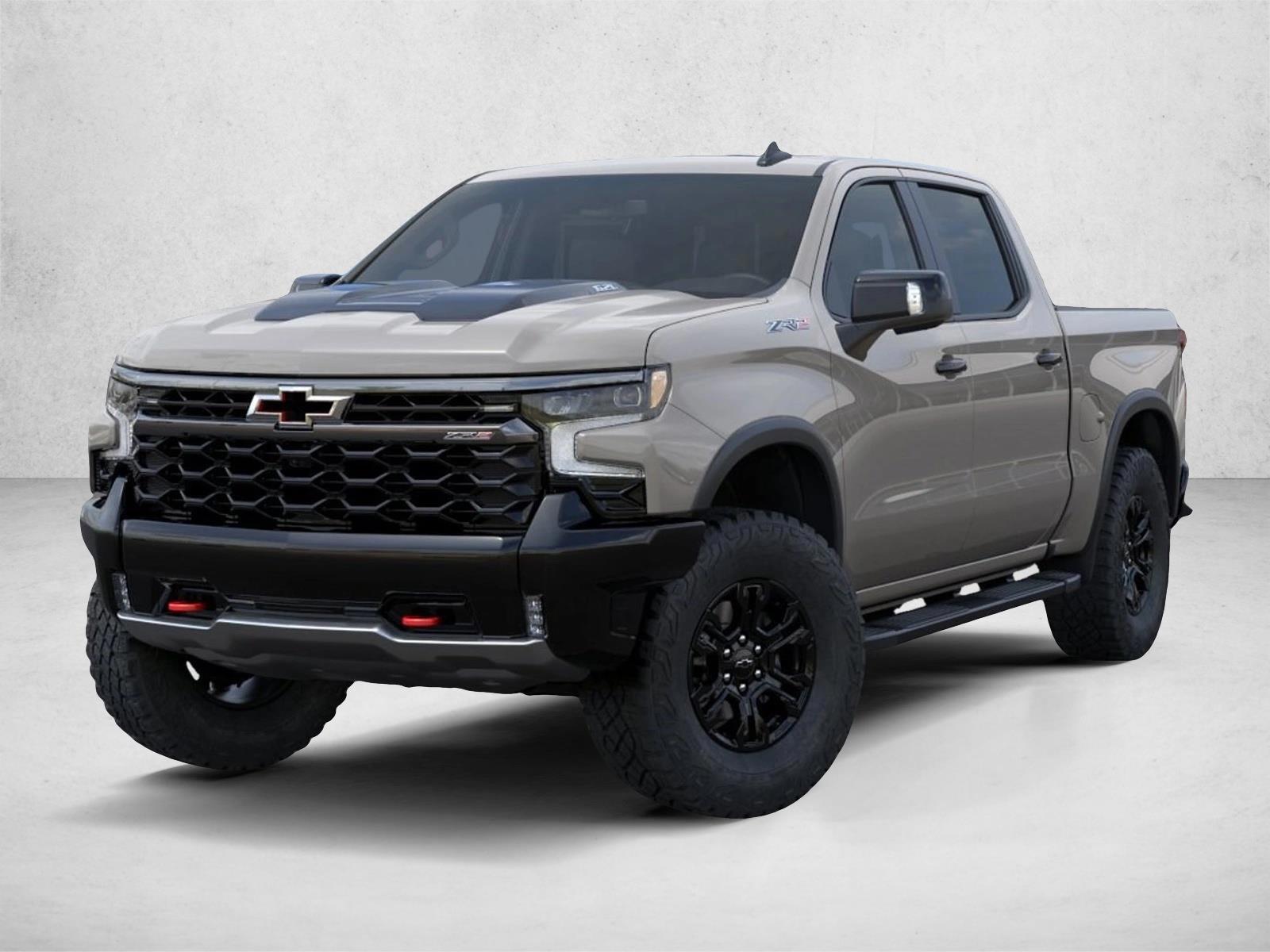 Thumbnail: 2026 Chevrolet Silverado 1500 - 1
