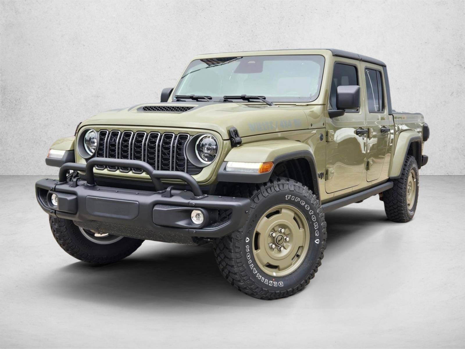 Thumbnail: 2026 Jeep Gladiator - 1