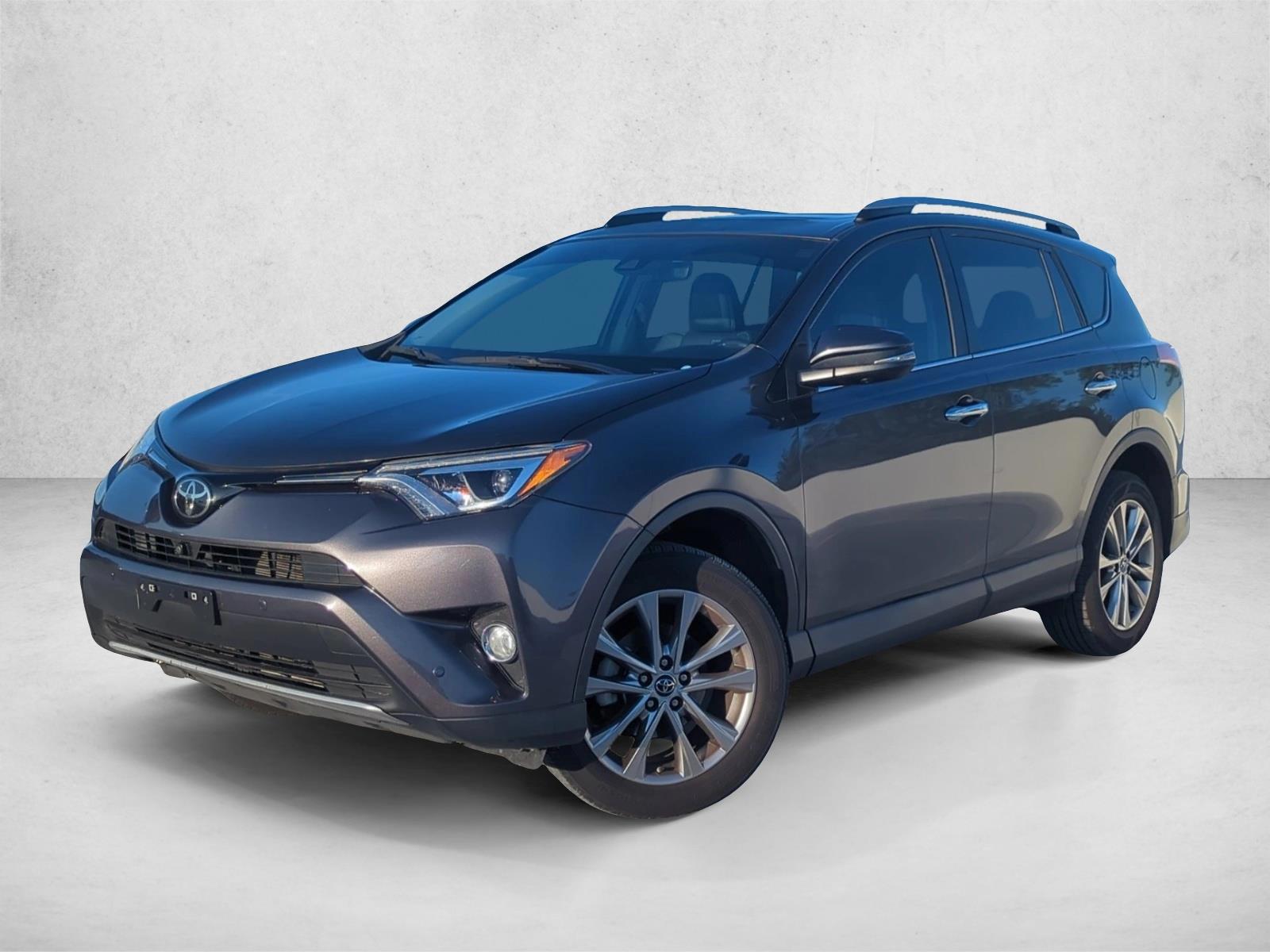Thumbnail: 2017 Toyota RAV4 - 1