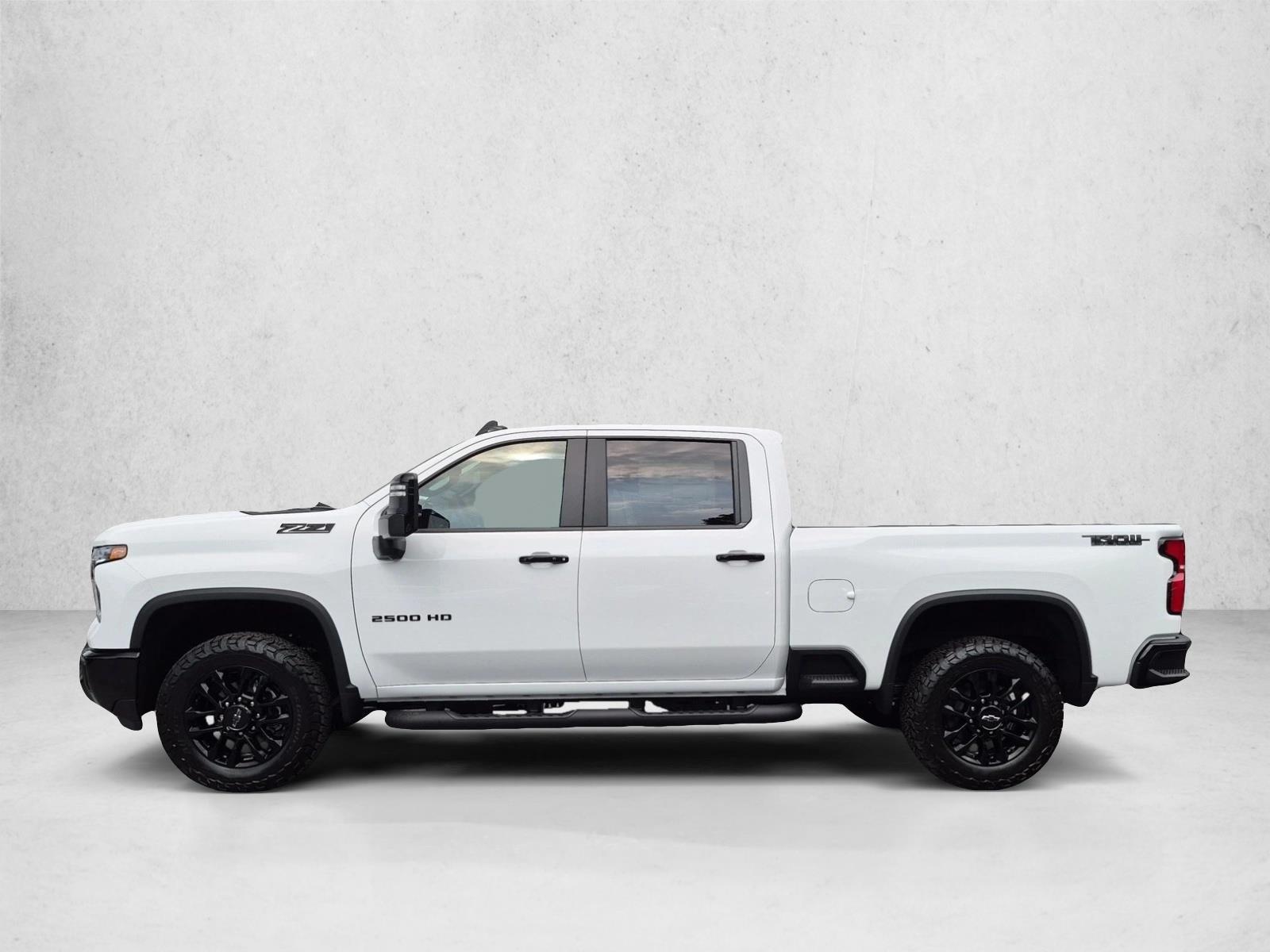 Thumbnail: 2026 Chevrolet Silverado 2500 - 2