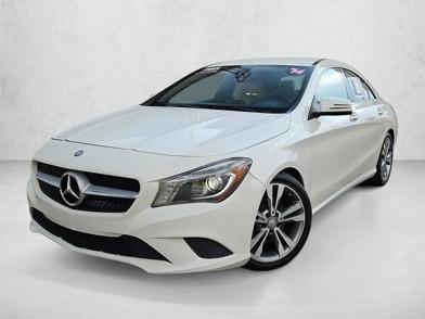 2014 Mercedes-Benz CLA 250 -
                  Albuquerque, NM