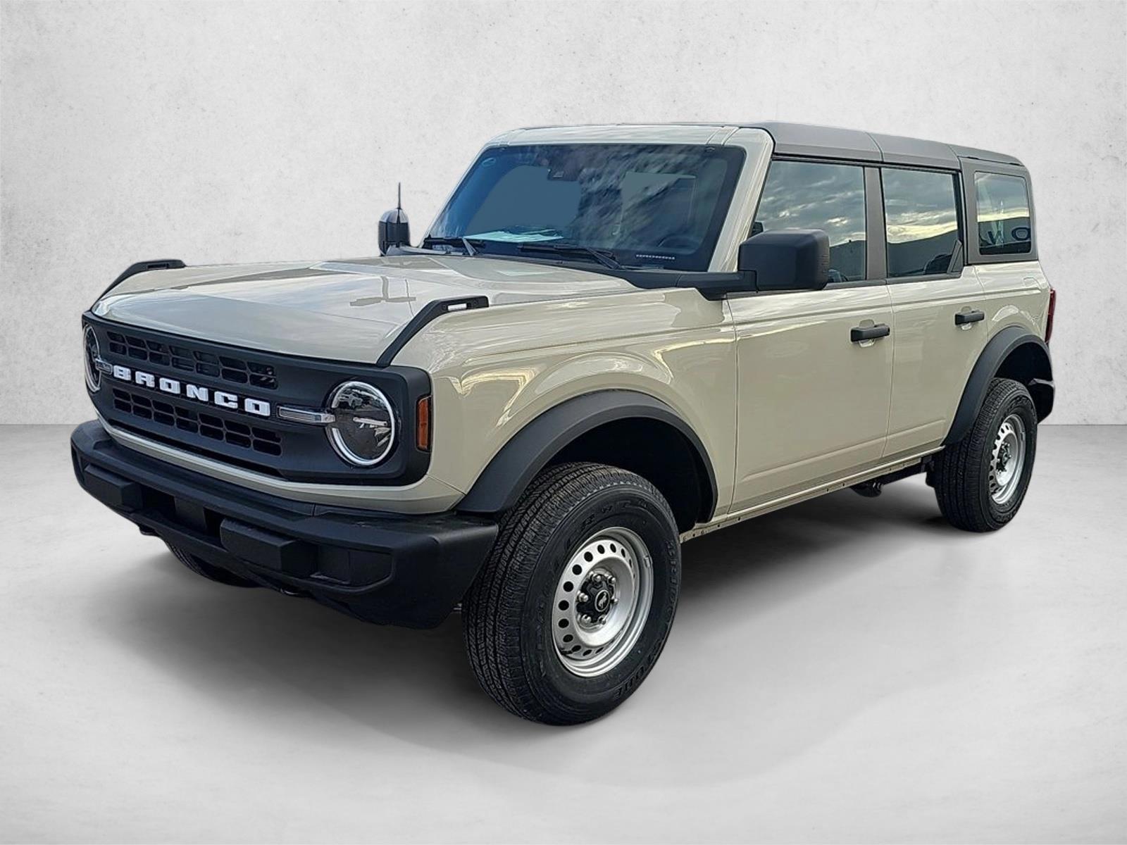 Thumbnail: 2025 Ford Bronco - 1