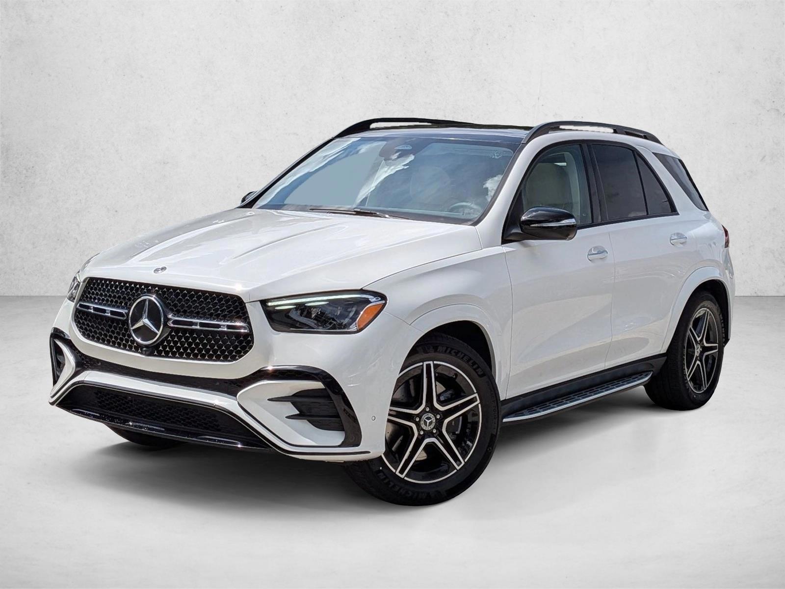 Thumbnail: 2026 Mercedes-Benz GLE - 1