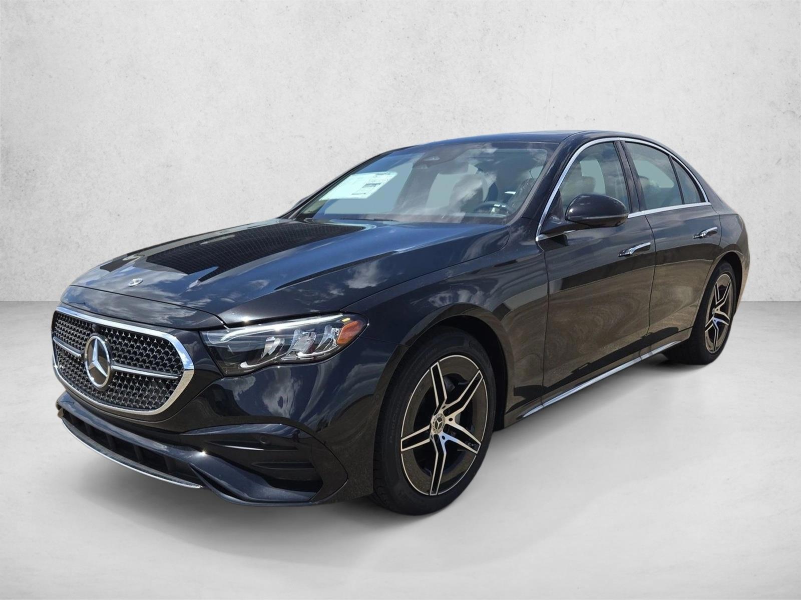 Thumbnail: 2026 Mercedes-Benz E-Class - 1