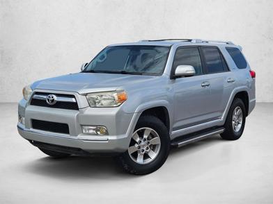 2012 Toyota 4Runner SR5 -
                  Scottsdale, AZ