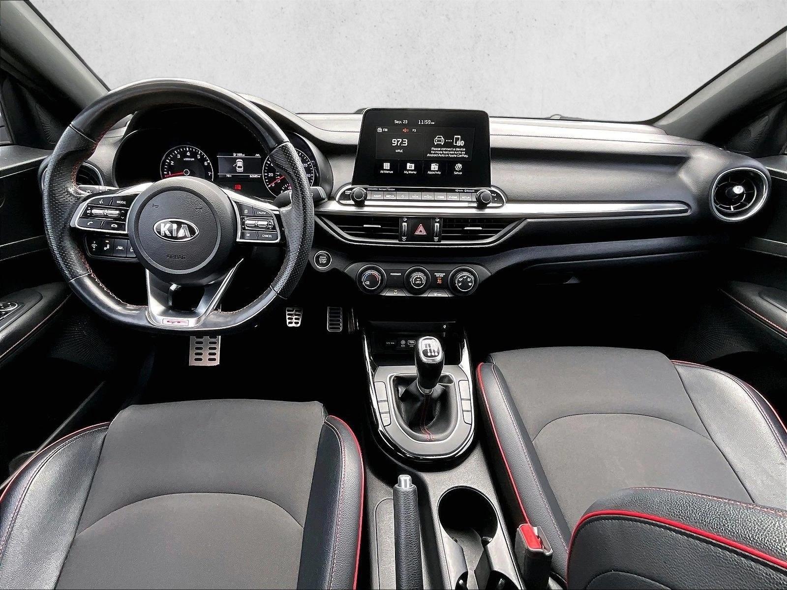 Thumbnail: 2021 Kia Forte - 4