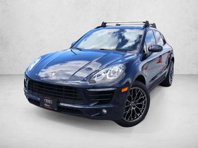 2017 Porsche Macan  -
                  Bellevue, WA