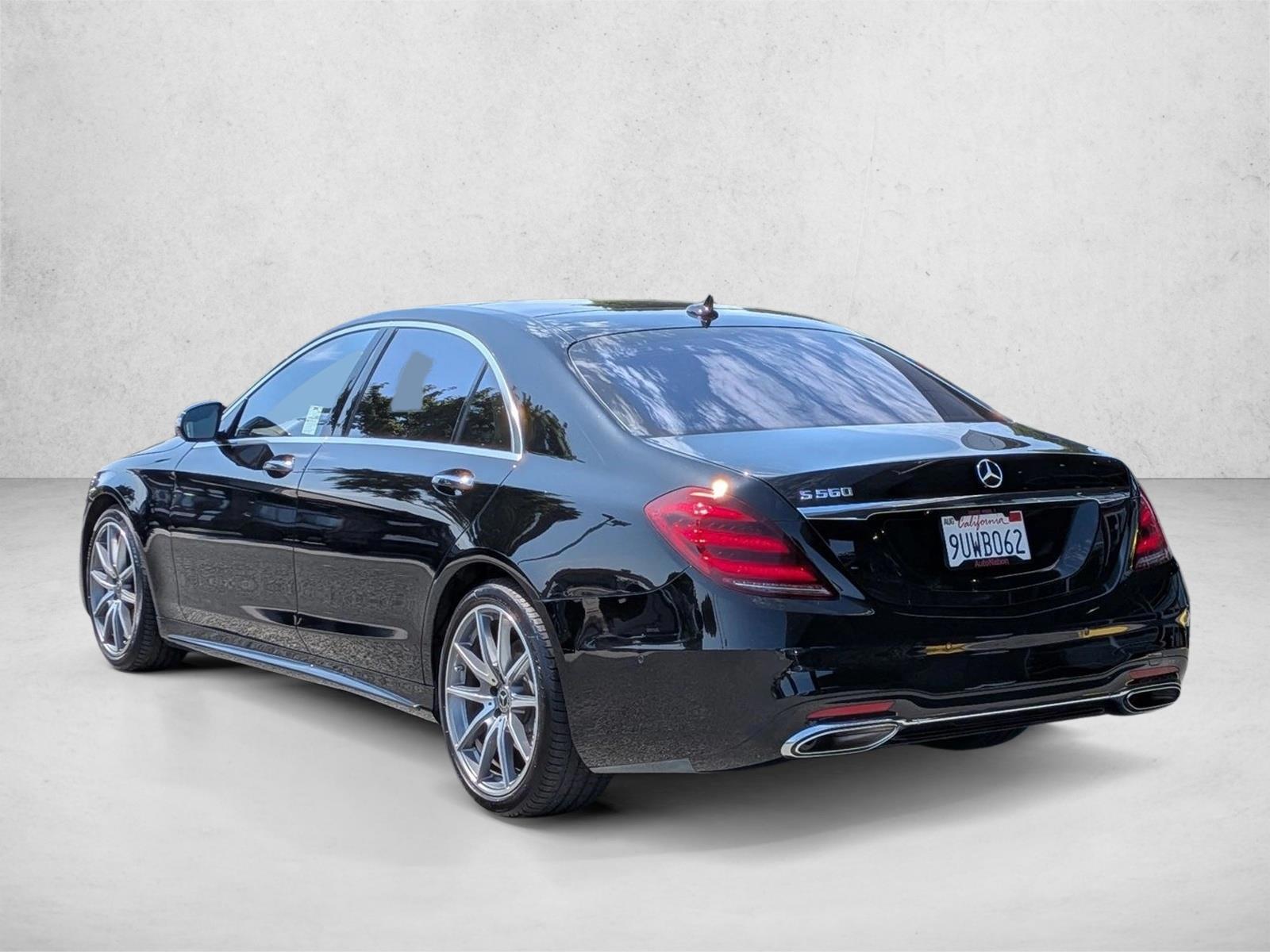 2018 Mercedes-Benz S-Class S560 - Photo 7