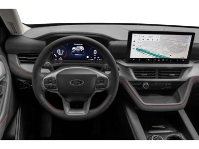 2027 Ford Explorer