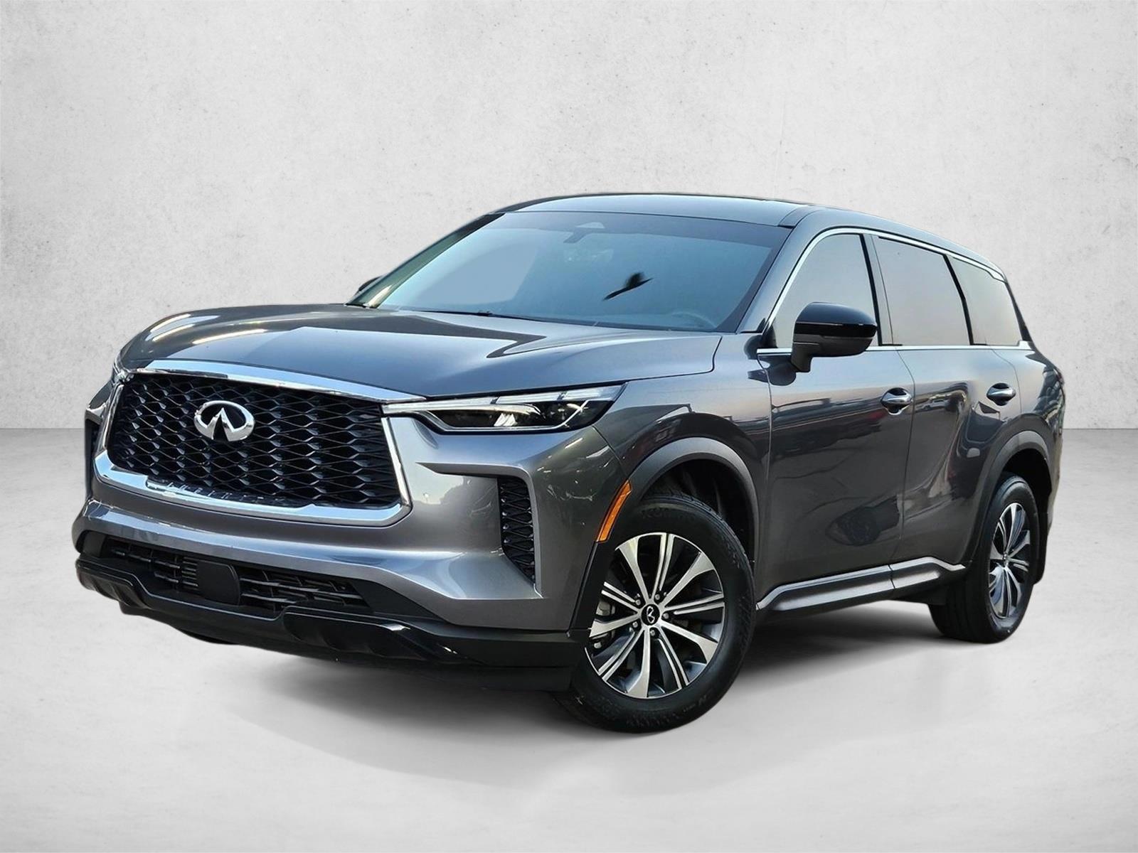 2025 INFINITI QX60