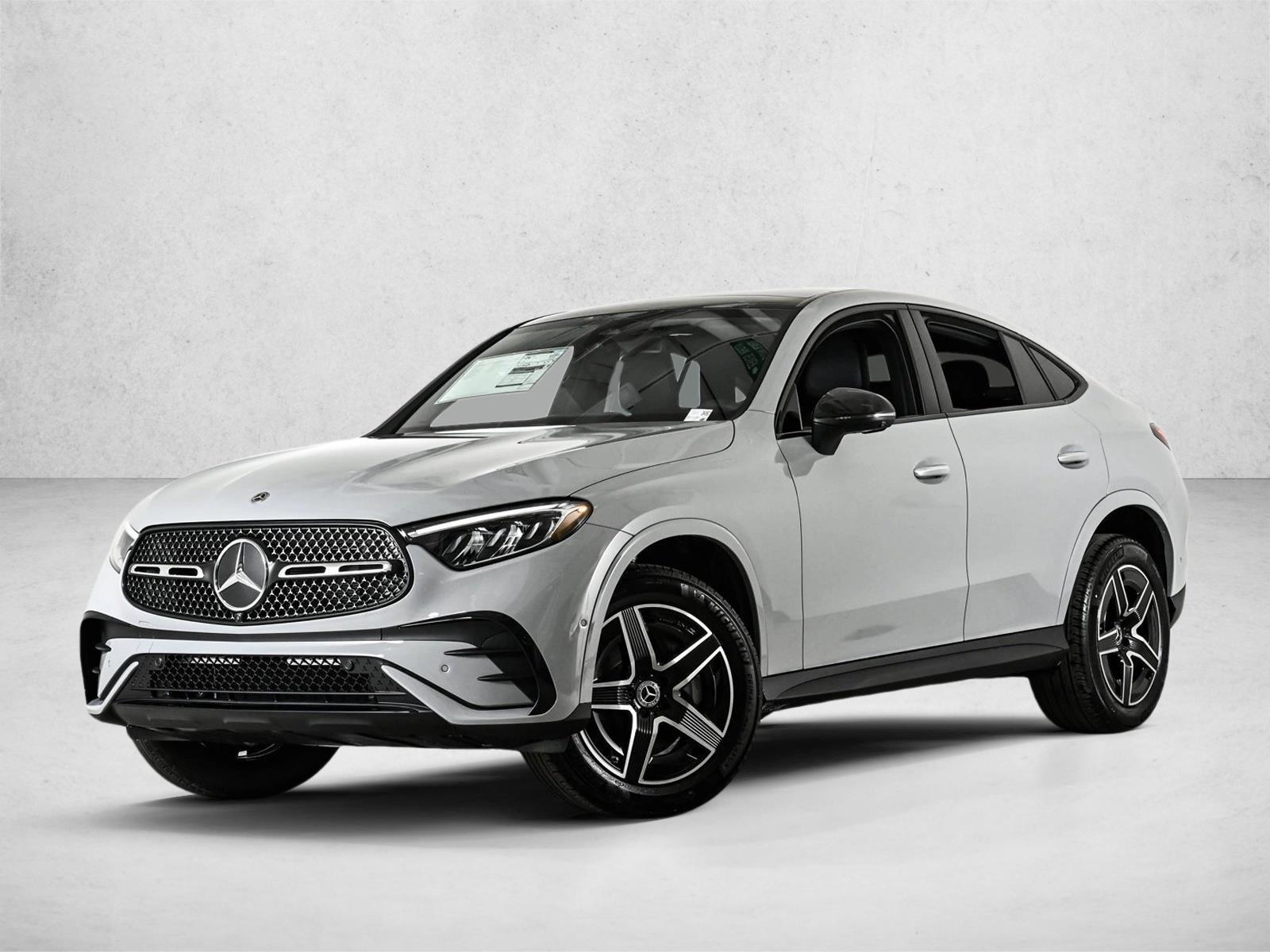 Thumbnail: 2026 Mercedes-Benz GLC - 1